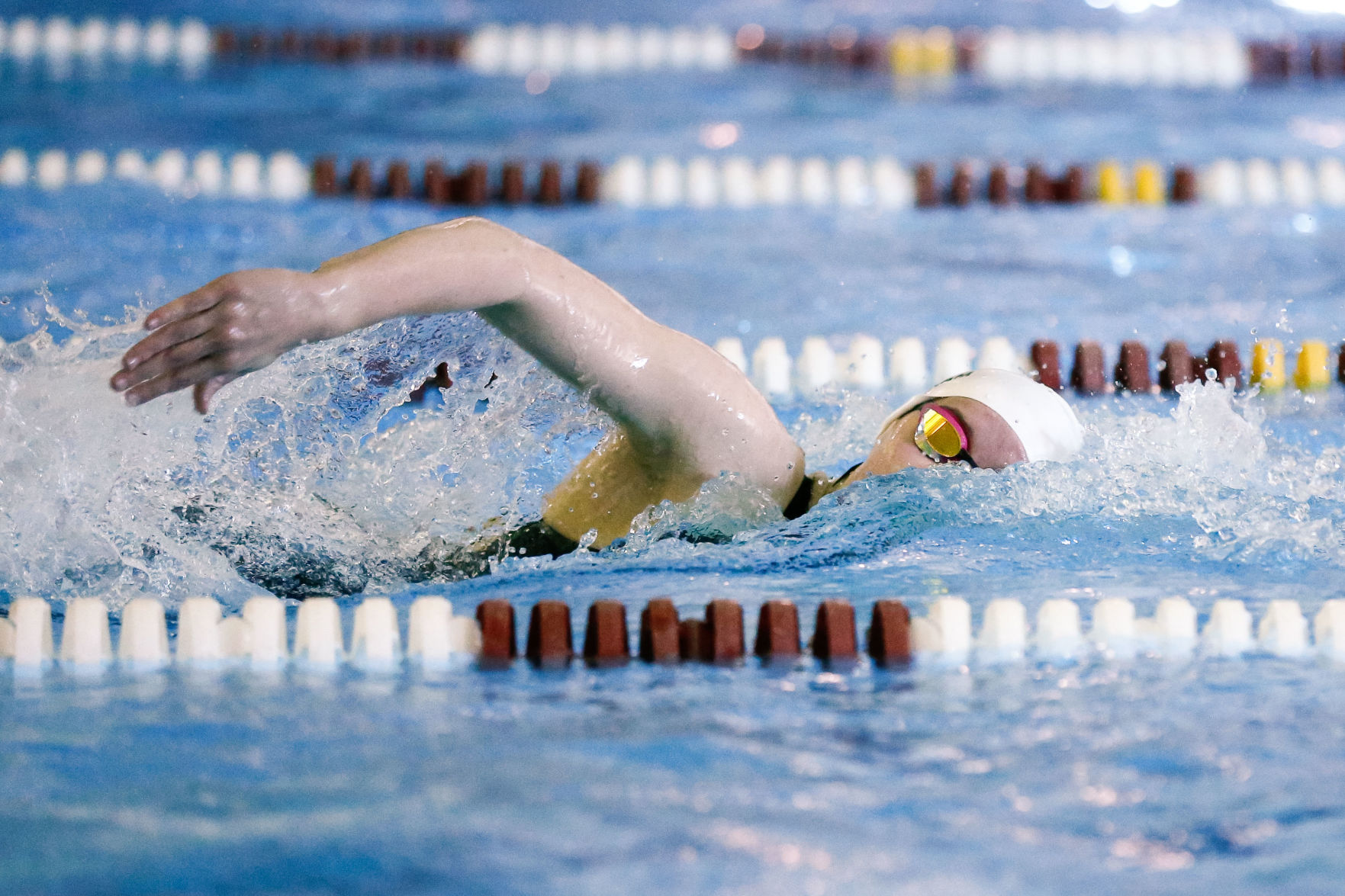 PREP SWIMMING